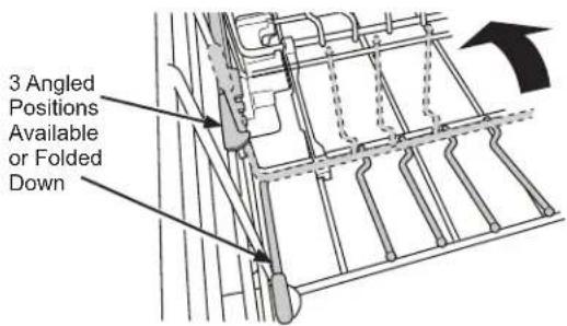 Café CDT828P2VS1 - Lower Rack - 1
