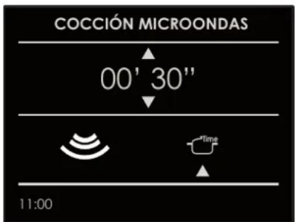 Fulgor Milano FCMO 7510 TEM - Función microondas - 1