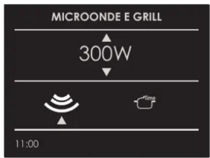 Fulgor Milano FCMO 7510 TEM - Funzione Microonde + Grill - 2