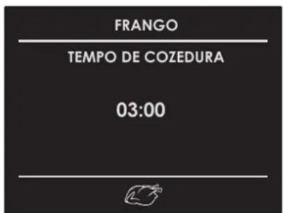 Fulgor Milano FCMO 7510 TEM - Guardar uma receita personalizada: - 2
