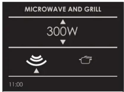 Fulgor Milano FCMO 7510 TEM - Microwave + Grill Function - 2
