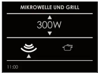 Fulgor Milano FCMO 7510 TEM - Funktion Mirkrowelle + Grill - 2