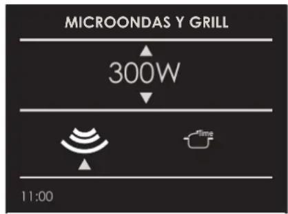 Fulgor Milano FCMO 7510 TEM - Microondas + Función parrilla - 2