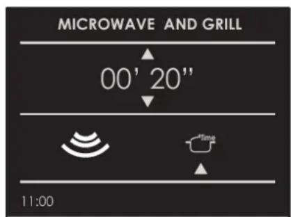 Fulgor Milano FCMO 7510 TEM - Microwave + Grill Function - 1