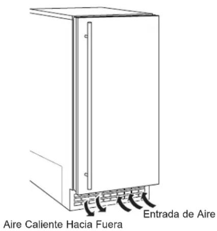 Monogram UCC15NPRII - Activación de la máquina de hielo - 1