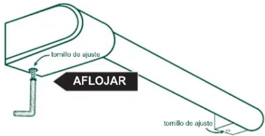 Monogram UCC15NPRII - INSTRUCCIONES PARA INVERTIR LA POSICIÓN DE LA MANIJA - 1