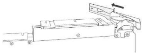 Monogram UCC15NPRII - BALANCEO DE LA PUERTA - 5