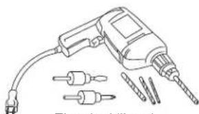 Monogram UVC9360SLSS - INSTALLATION CLEARANCES - 7