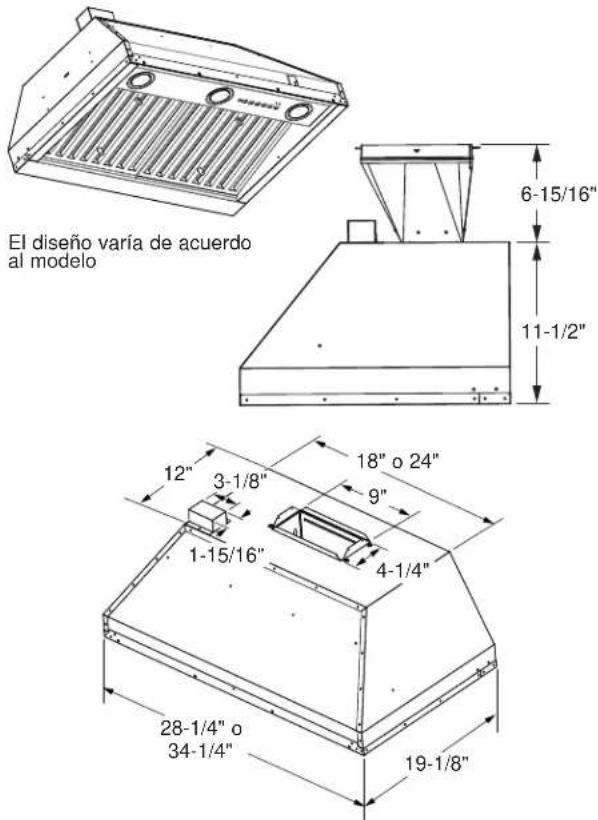Monogram UVC9360SLSS - Filtros (Cont.) - 1