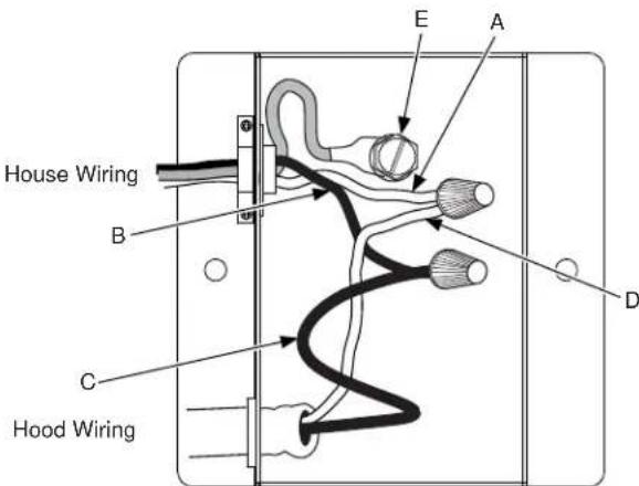 Monogram UVC9360SLSS - ELECTRICAL CONNECTION - 3