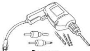 Monogram UVC9360SLSS - OUTILS ET MATÉRIEL REQUIS (NON FOURNIS) - 5