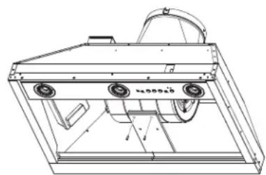 Monogram UVC9360SLSS - PREPARE FOR CABINET INSTALLATION - 2
