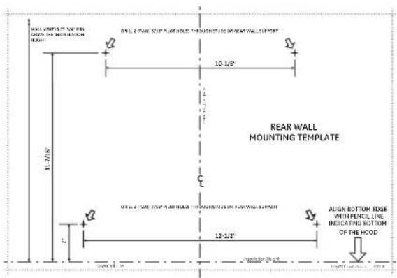 Monogram UVW7361SWSS - CHECK INSTALLATION HARDWARE - 4