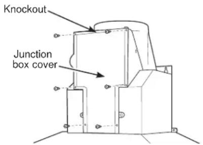 Monogram UVW7361SWSS - WARNING - 1