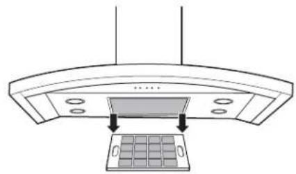 Monogram UVW7361SWSS - Para volver a colocar: - 1