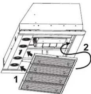 Monogram UVC9420SLSS - Pour nettoyer : - 1