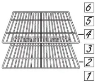 Monogram ZTD90DSSNSS - DEHYDRATING GUIDE (upper oven only on double oven models) - 2