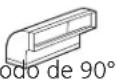 Monogram ZV850SPSS - Conductos flexibles: - 4