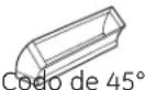 Monogram ZV850SPSS - Conductos flexibles: - 5