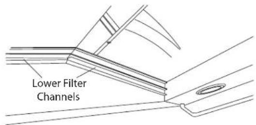 Monogram ZV850SPSS - INSTALL FILTERS - 1