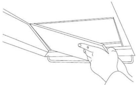 Monogram ZV850SPSS - INSTALLATION DES FILTRES - 2