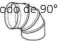 Monogram ZV850SPSS - Conductos flexibles: - 2