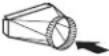 Monogram ZV850SPSS - Flexible ducting: - 8