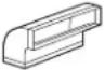 Monogram ZV850SPSS - Flexible ducting: - 5