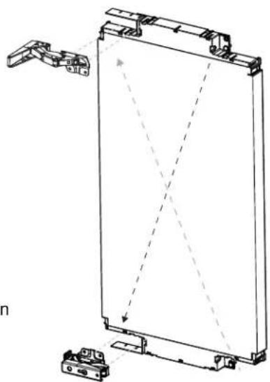 Monogram UNC15NPWII - DOOR SWING - 7