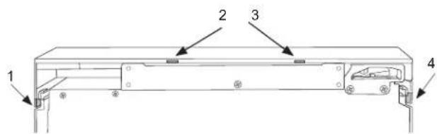 Monogram UNC15NPWII - DOOR SWING - 4