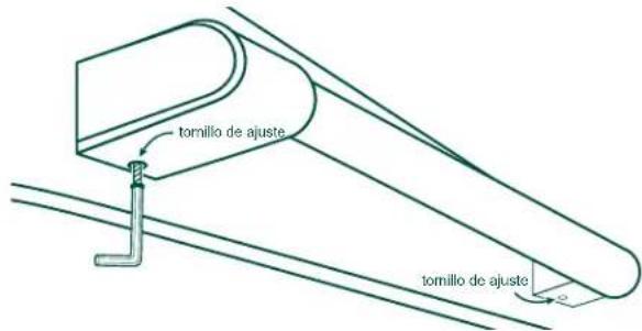 Monogram UNC15NPWII - INSTRUCCIONES PARA INVERTIR LA POSICIÓN DE LA MANIJA - 3