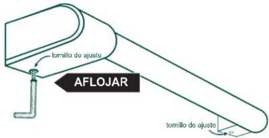 Monogram UNC15NPWII - INSTRUCCIONES PARA INVERTIR LA POSICIÓN DE LA MANIJA - 1