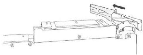 Monogram UNC15NPWII - DOOR SWING - 5