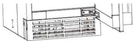 Monogram UNC15NPWII - TOE KICK LOCATION - 4