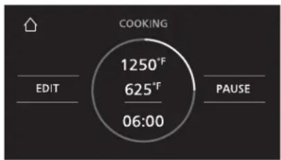 Monogram ZEP30FRSS - PROCÉDURE DE CUISSON D'AUTRES ALIMENTS QUE LA PIZZA - 3