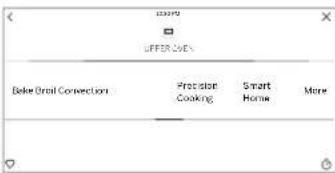 Monogram ZTDX1FPSNSS - OVEN CONTROLS - 2