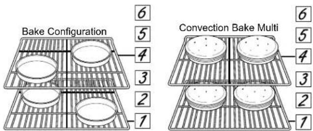 Monogram ZTDX1FPSNSS - COOKING GUIDE - 1