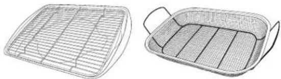 Monogram ZTDX1FPSNSS - GRILLES DE FOUR (suite) - 2
