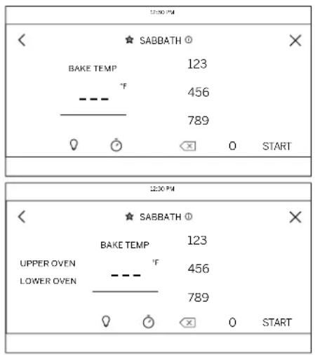 Monogram ZTDX1FPSNSS - Exit the Sabbath Mode - 1