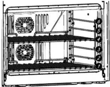 Monogram ZTDX1FPSNSS - OVEN RACKS - 1