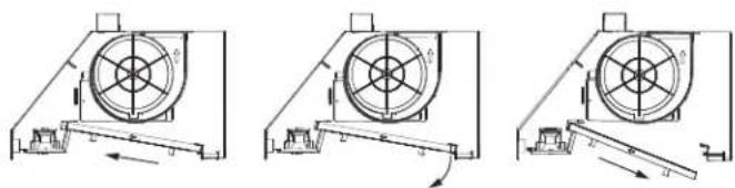Monogram UVC9300SLSS - To clean: - 2