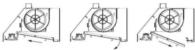 Monogram UVC9300SLSS - Para limpiar: - 2