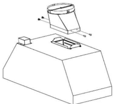 Monogram UVC9300SLSS - PRÉPARATION DE L'INSTALLATION DE L'ENCEINTE - 2