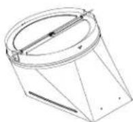 Monogram UVC9300SLSS - PARTS PROVIDED - 5