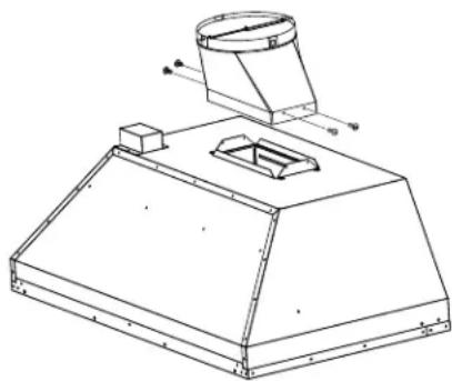 Monogram UVC9300SLSS - PREPARE FOR CABINET INSTALLATION - 3