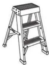 Monogram UVC9300SLSS - INSTALLATION CLEARANCES - 5