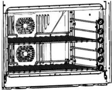 Monogram ZTSX1FPSNSS - OVEN RACKS - 1