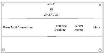 LOWER OYEN Rule End Connection Precision Cooking Smart Home More