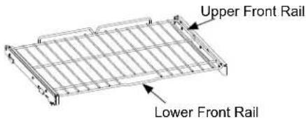 Monogram ZTSX1FPSNSS - Extension Racks - 1