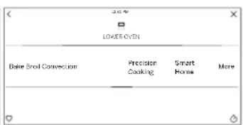 Monogram ZTSX1FPSNSS - OVEN CONTROLS - 3